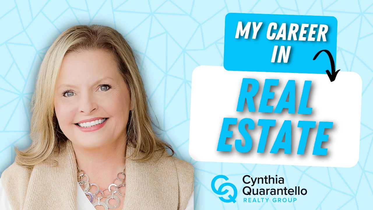 Serving My Community: Why I Decided To Become a Realtor