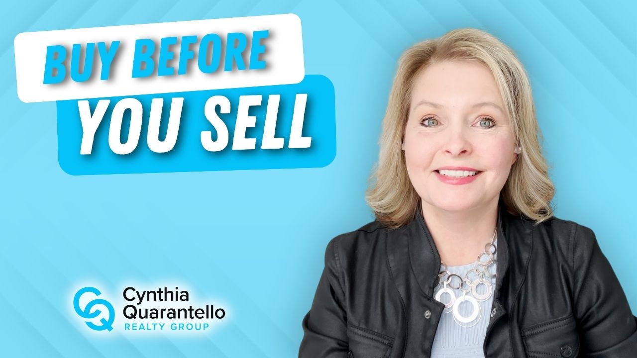 The Benefits of Buying Before You Sell