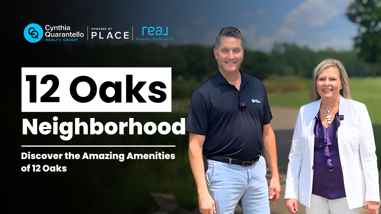 Discover the Amazing Amenities of 12 Oaks