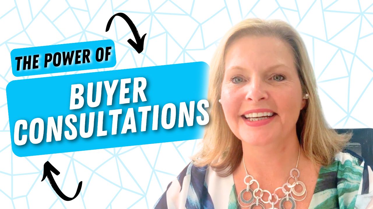 The Power of Having a Personalized Buyer Consultation