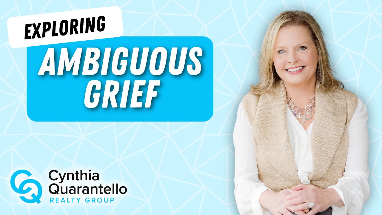 Ambiguous Grief Unraveled: Stephanie Sarrazin's Guide To Navigating Loss