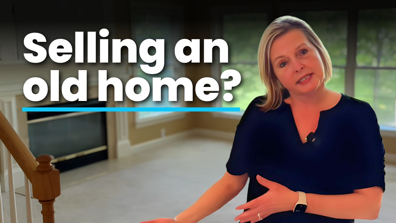 How To Prepare an Old Home for Sale in Cary