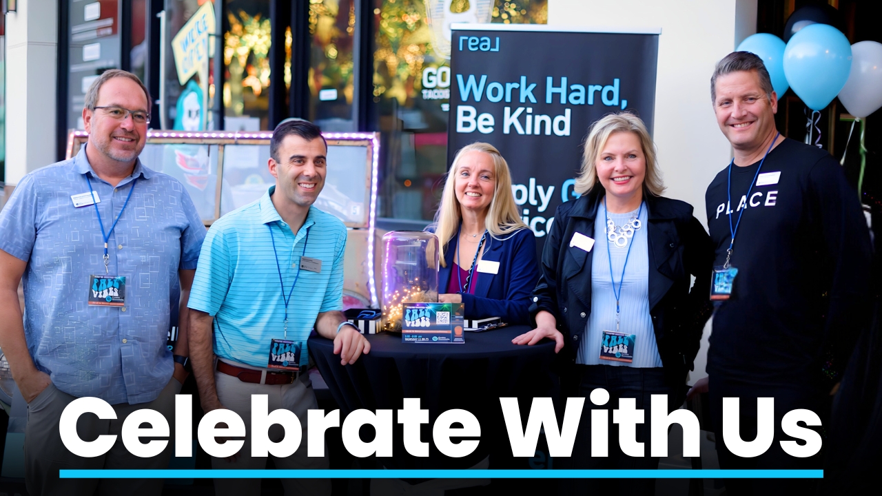 Join Us at Our Annual Client Celebration on October 26