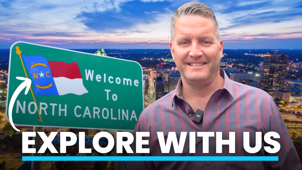 Moving to North Carolina? Take a Tour With Us