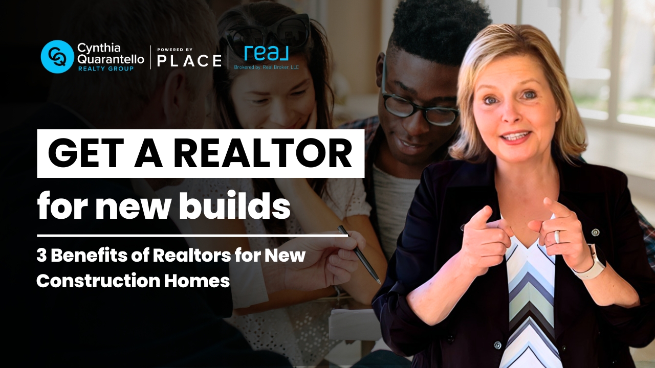 3 Benefits of Realtors for New Construction Homes