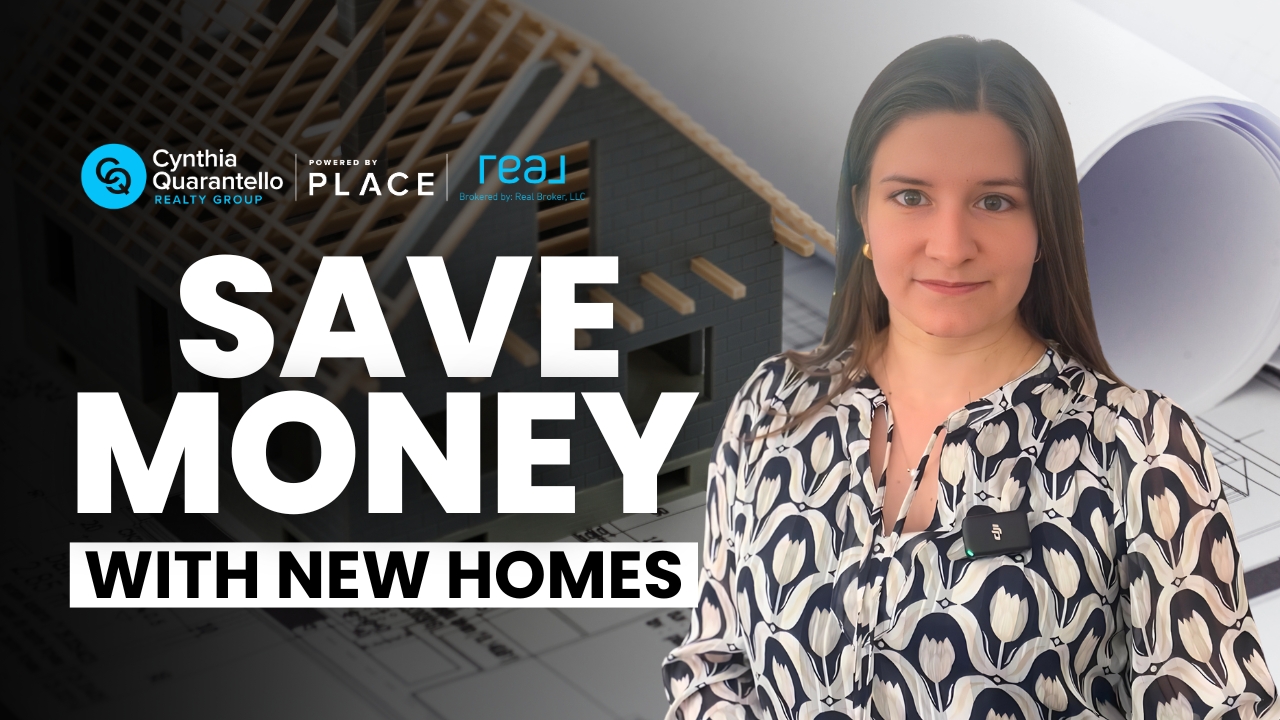 The Top Advantages of Buying a New Construction Home