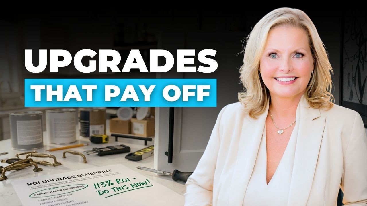 3 Home Upgrades Worth the Money Before You Sell