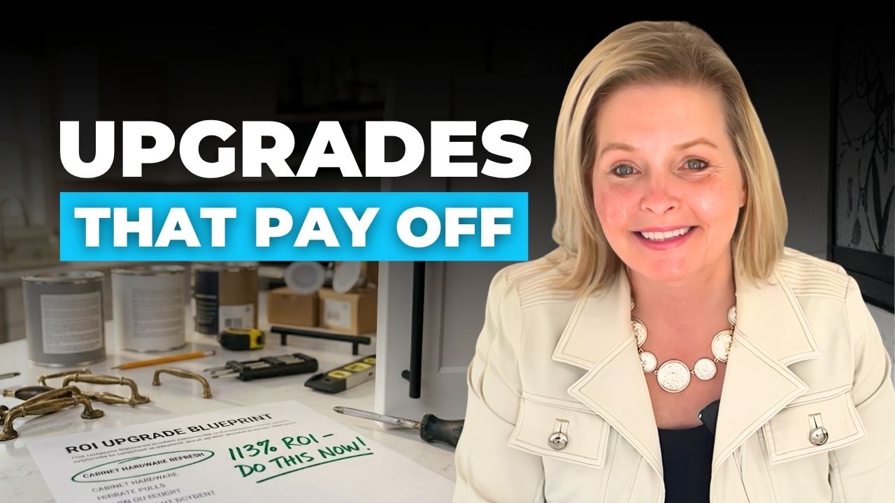 3 Home Upgrades Worth the Money Before You Sell