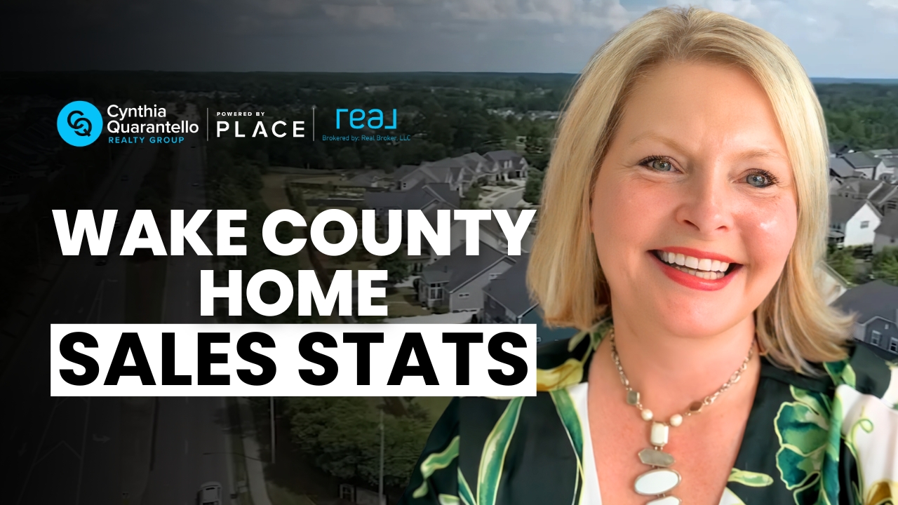 What’s Happening in the Wake County Real Estate Market Right Now?