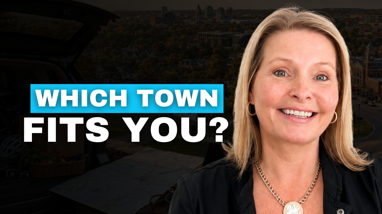 Which Triangle Town Fits Your Lifestyle Best?