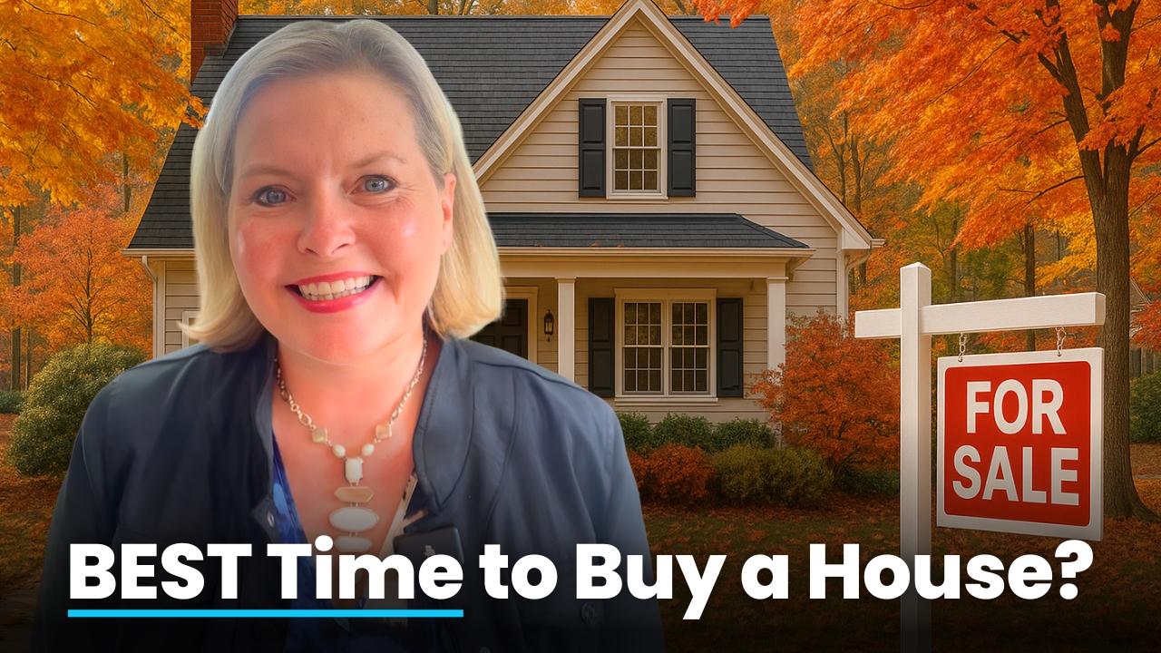 Why Fall Is the Best Season To Buy or Sell a Home in Raleigh, NC